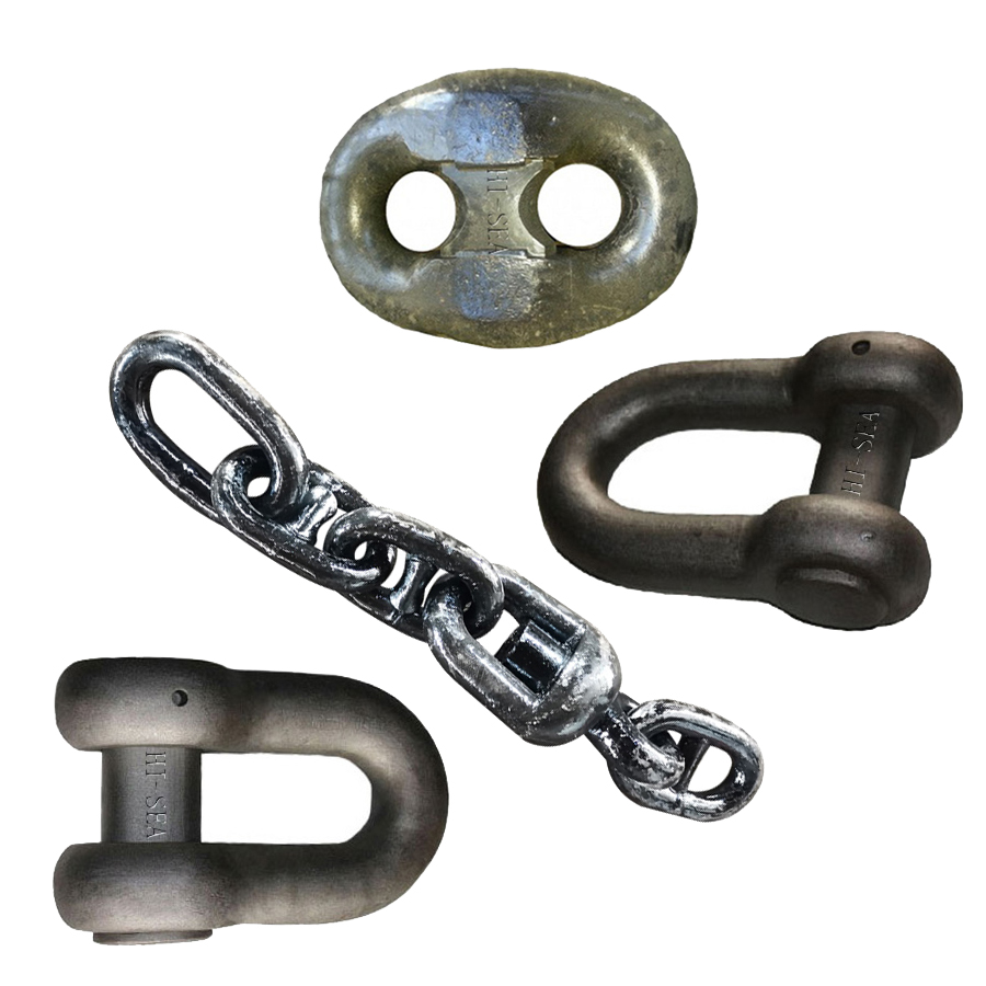 Shackle for Ship